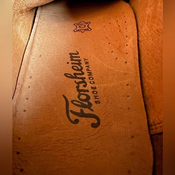 Men’s Florsheim Postino Cap Toe Leather Oxfords Dress Shoes - Picture 5 of 13